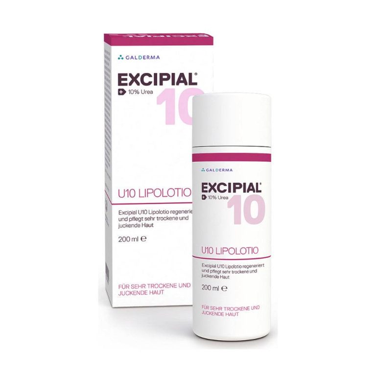Galderma Excipial U10 Lipolotion 200 ml