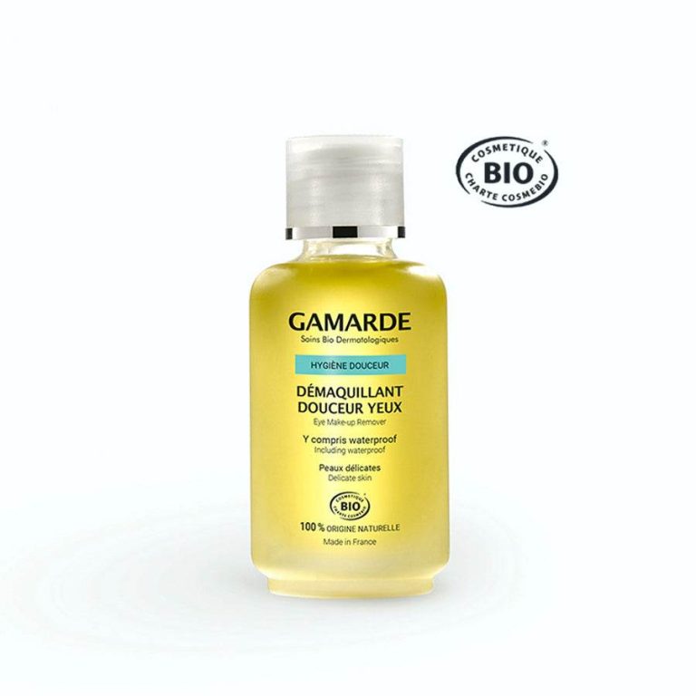 Gamarde Démaquillant douceur yeux 30 ml