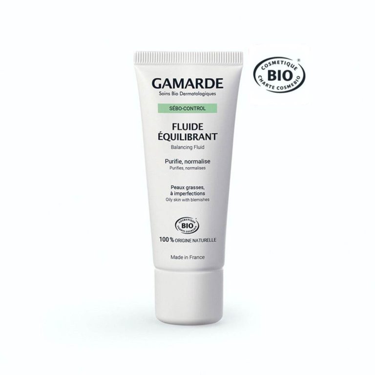 Gamarde Fluide équilibrant 40 ml
