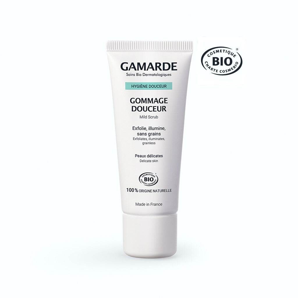 Gamarde Gommage douceur 40 ml