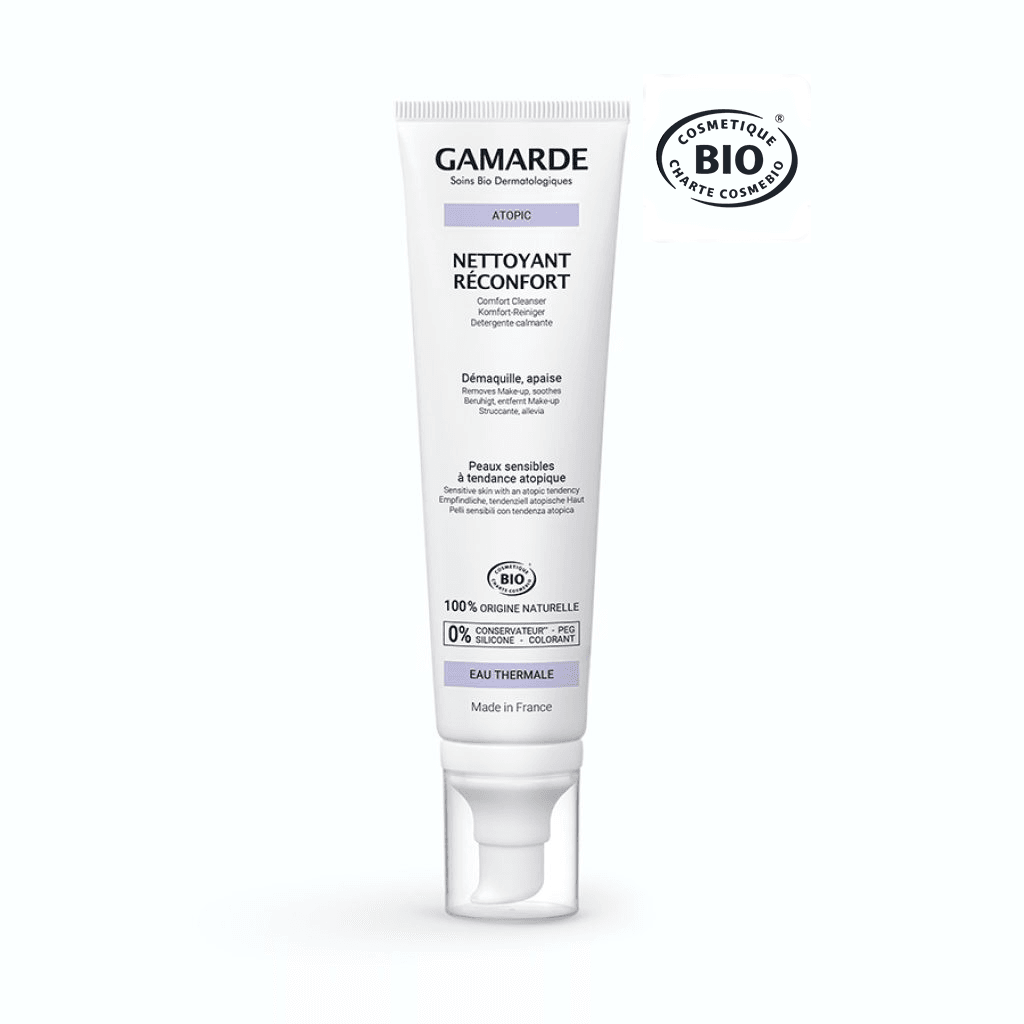 Gamarde Nettoyant réconfort 100 ml Gamarde Nettoyant réconfort 100 ml