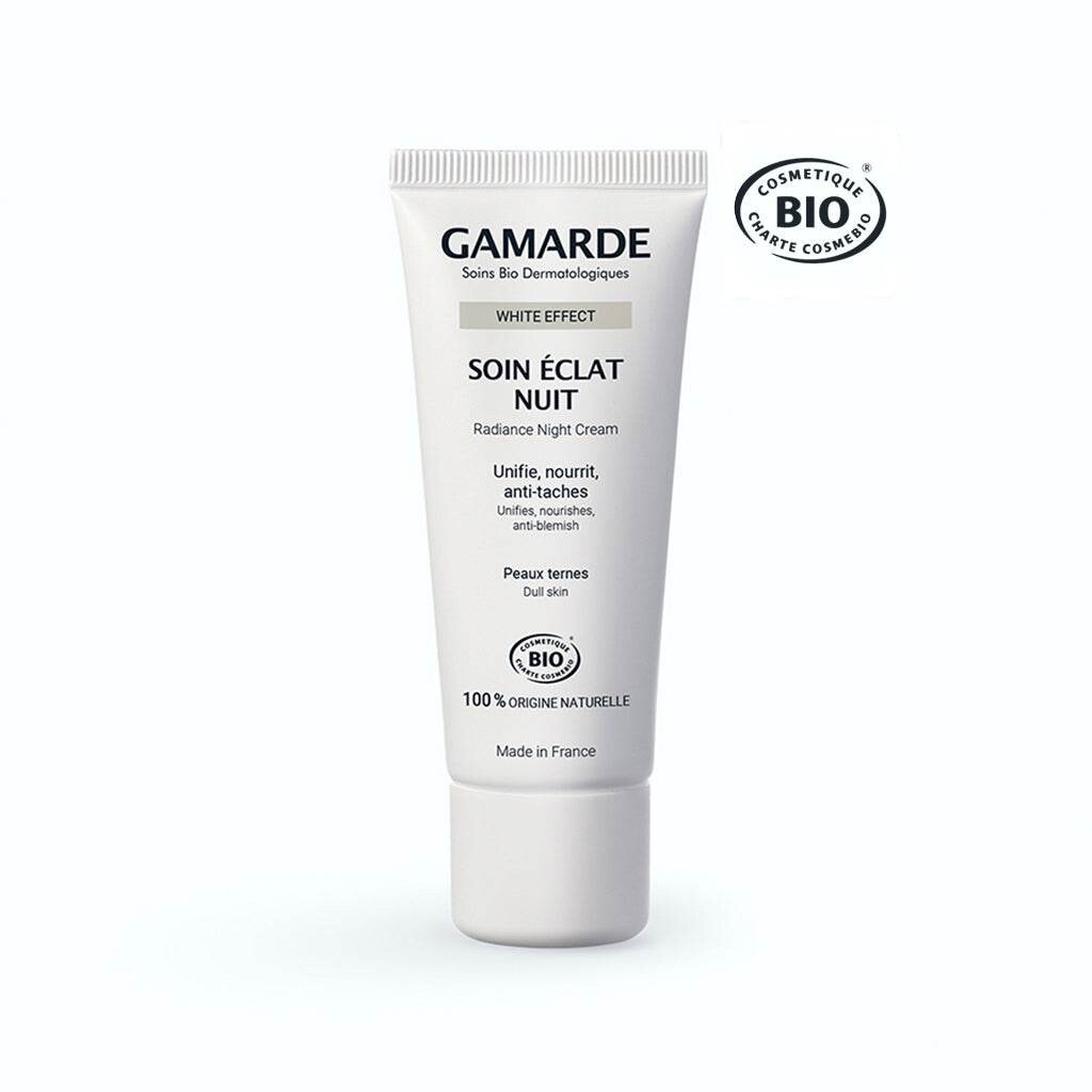 Gamarde Soin éclat nuit 40 ml Gamarde Soin éclat nuit 40 ml