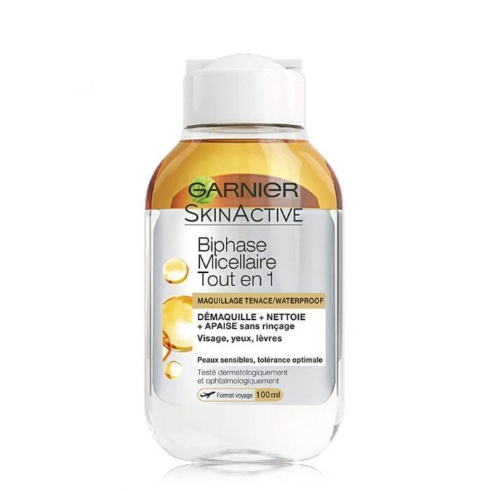 Garnier SkinActive Eau micellaire biphasée 100 ml