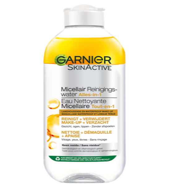 Garnier SkinActive Eau micellaire Huile d'argan 400 ml Garnier SkinActive Eau micellaire Huile d'argan 400 ml