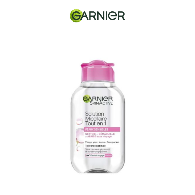 Garnier SkinActive Eau micellaire Peaux sensibles 400 ml