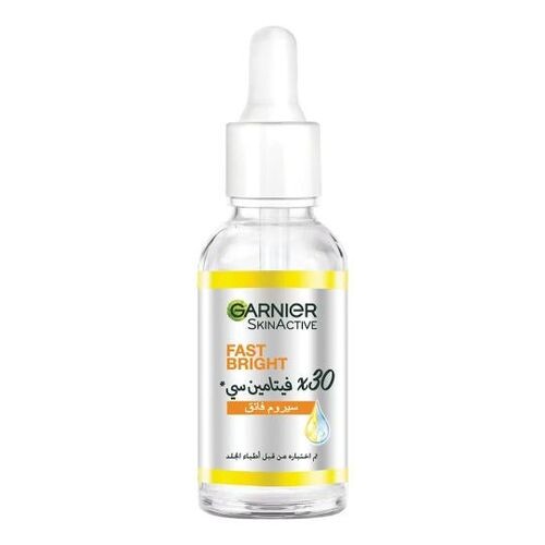 Garnier SkinActive Fast Bright Booster Serum 15 ml Garnier SkinActive Fast Bright Booster Serum 15 ml