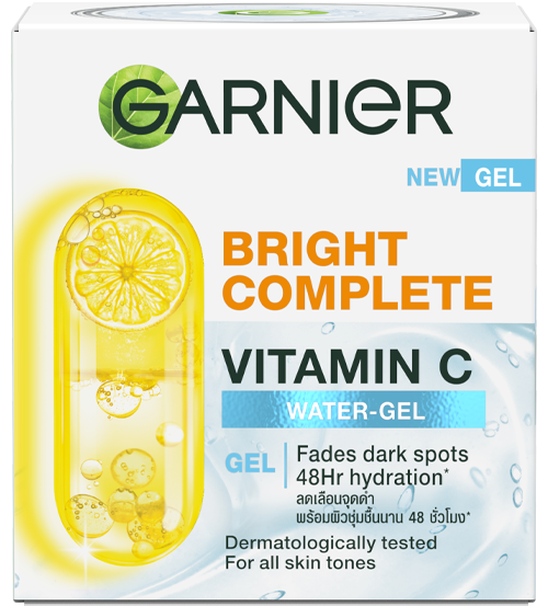 Garnier SkinActive Fast Bright Vitamine C Water Gel 50 ml