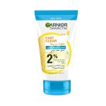 Garnier SkinActive Fast Clear Daily Exfoliating Wash 150 ml
