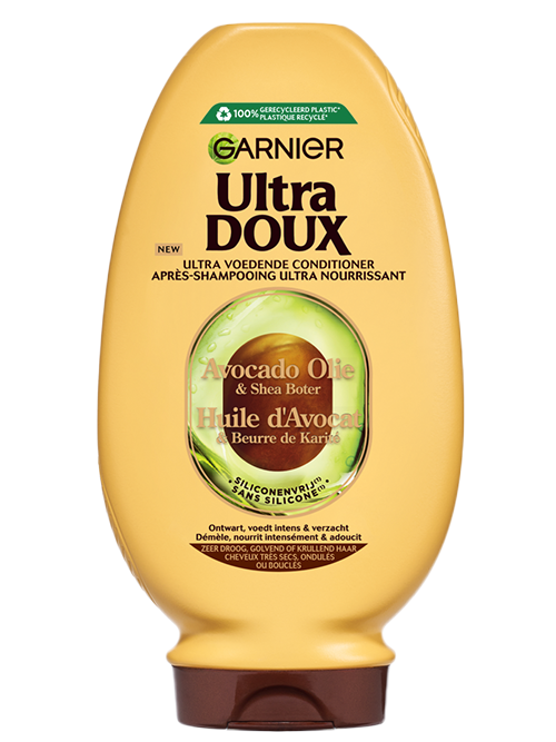 Garnier Ultra Doux Après-shampooing Avocat 200 ml Garnier Ultra Doux Après-shampooing Avocat 200 ml