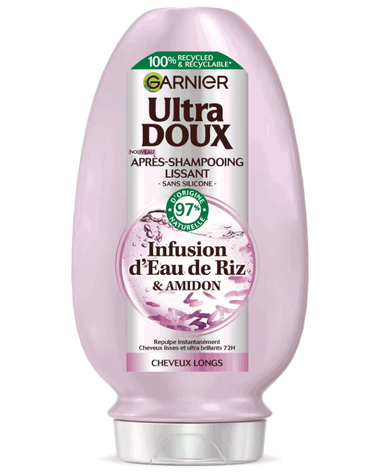 Garnier Ultra Doux Après-shampooing Rice Water 200 ml