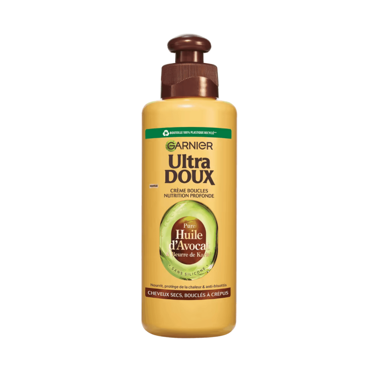 Garnier Ultra Doux Crème sans rinçage Avocat Karité 200 ml