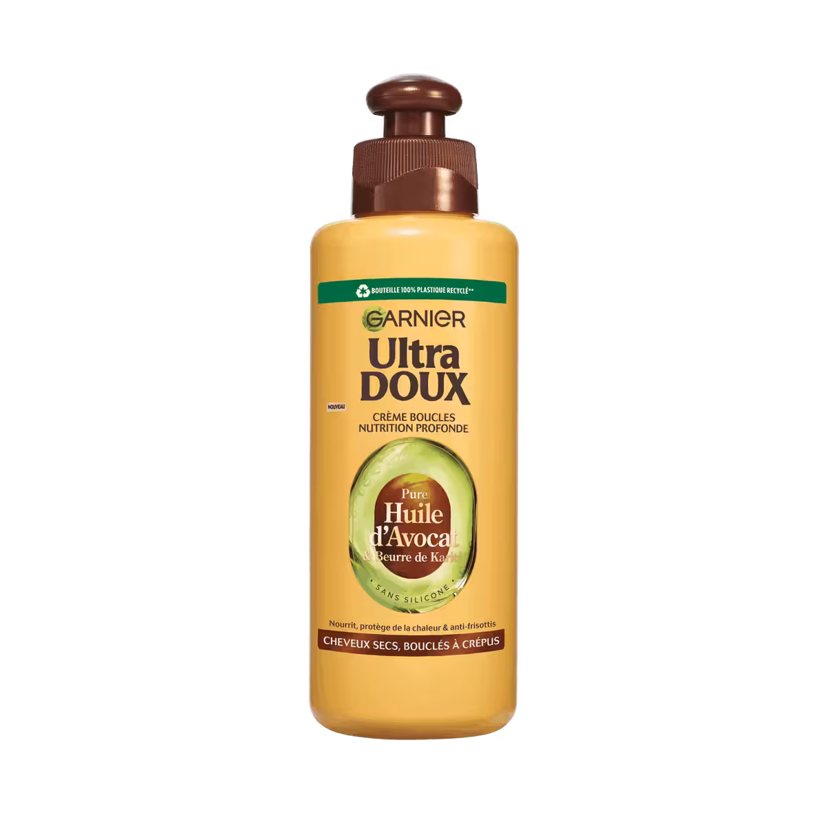 Garnier Ultra Doux Crème sans rinçage Avocat Karité 200 ml Garnier Ultra Doux Crème sans rinçage Avocat Karité 200 ml