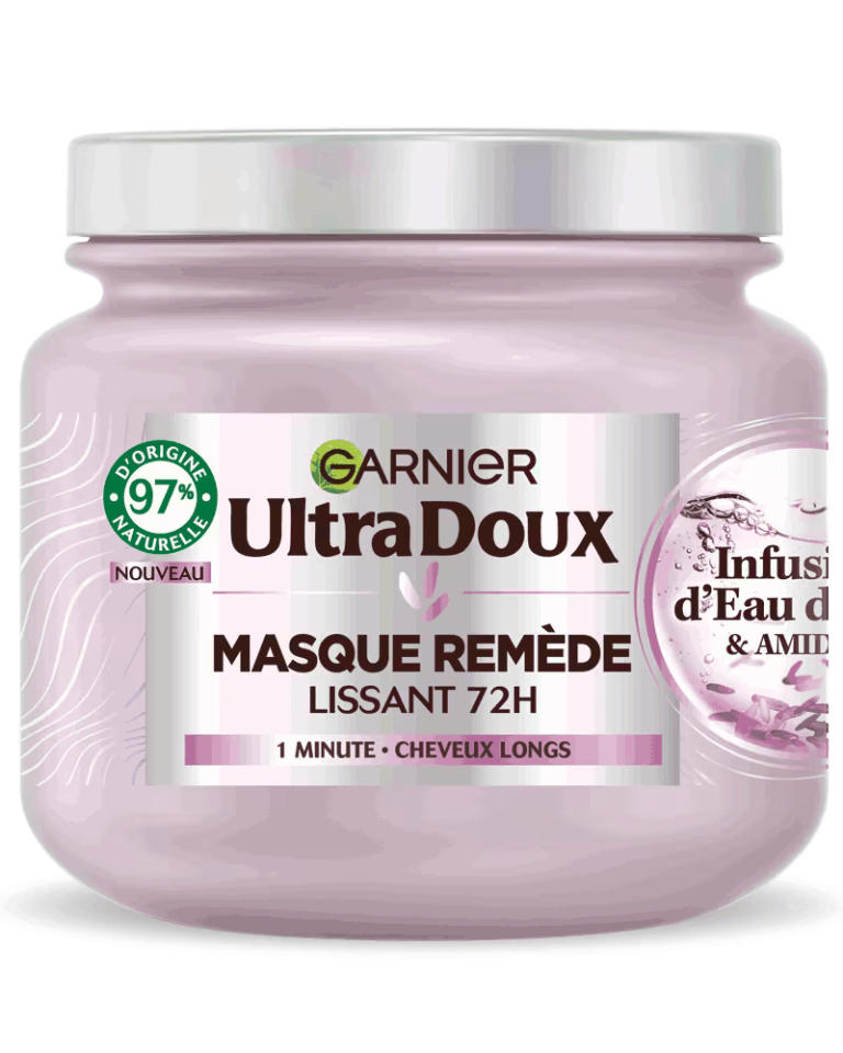 Garnier Ultra Doux Hair Remède Rice Water 340 ml