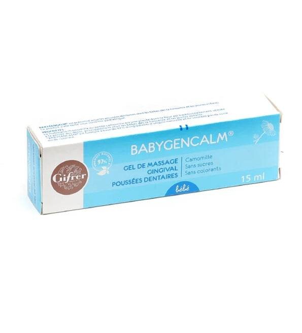 Gifrer Babygencalm 15 ml Gifrer Babygencalm 15 ml