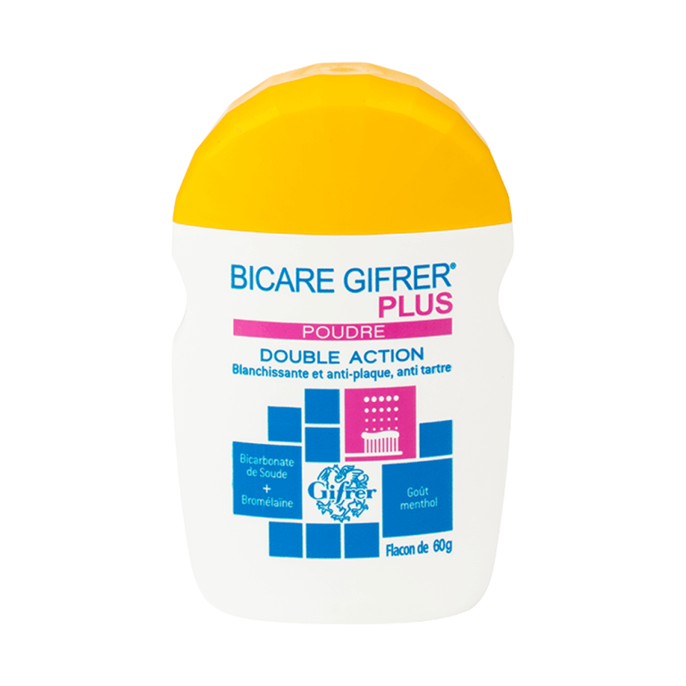 Gifrer Bicare Plus Poudre 60 g