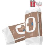 Gifrer Lingettes nettoyantes à l'huile d'olive vierge Lot de 2 x 70