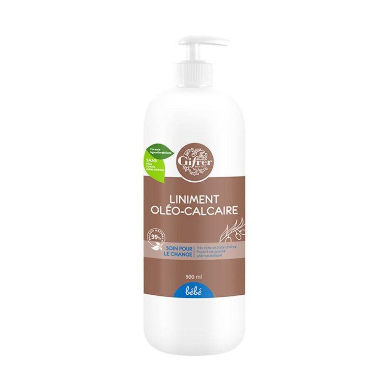 Gifrer Liniment oléo-calcaire 900 ml