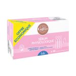 Gifrer Sérum physiologique 40 unidoses de 5 ml