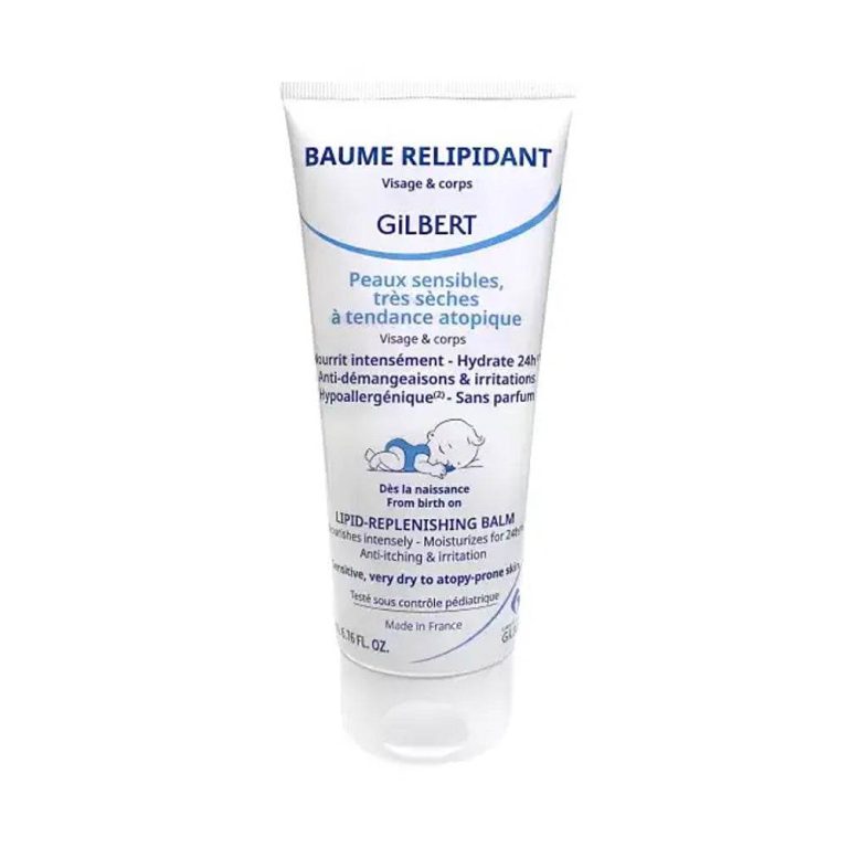 Gilbert Bébé Baume relipidant