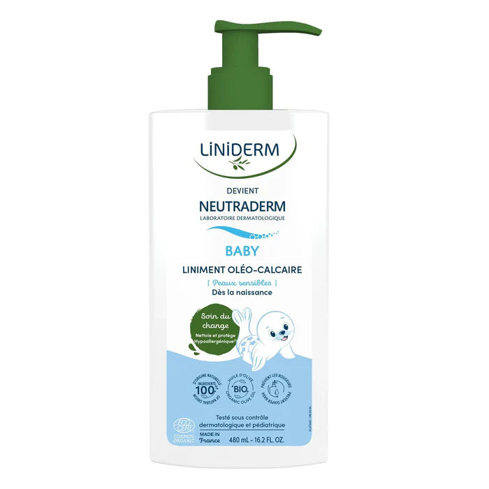 Gilbert Liniderm Liniment oléo-calcaire