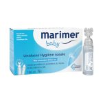 Gilbert Marimer Baby Unidoses hygiène nasale 10 x 5 ml