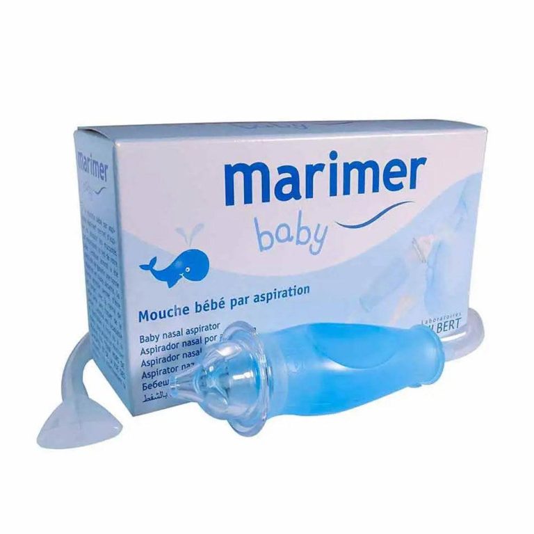 Gilbert Marimer Mouche-bébé