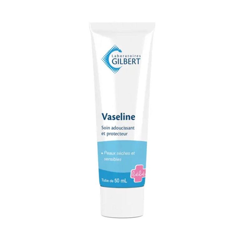Gilbert Vaseline pour bébé