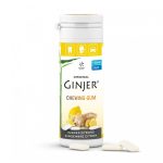 Ginjer Chewing-gum citron 30 g