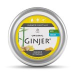 Ginjer Pastilles gingembre citron 40 g