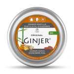 Ginjer Pastilles gingembre miel 40 g