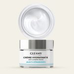 Gleamy Crème hydratante anti-lumière bleue 50 ml
