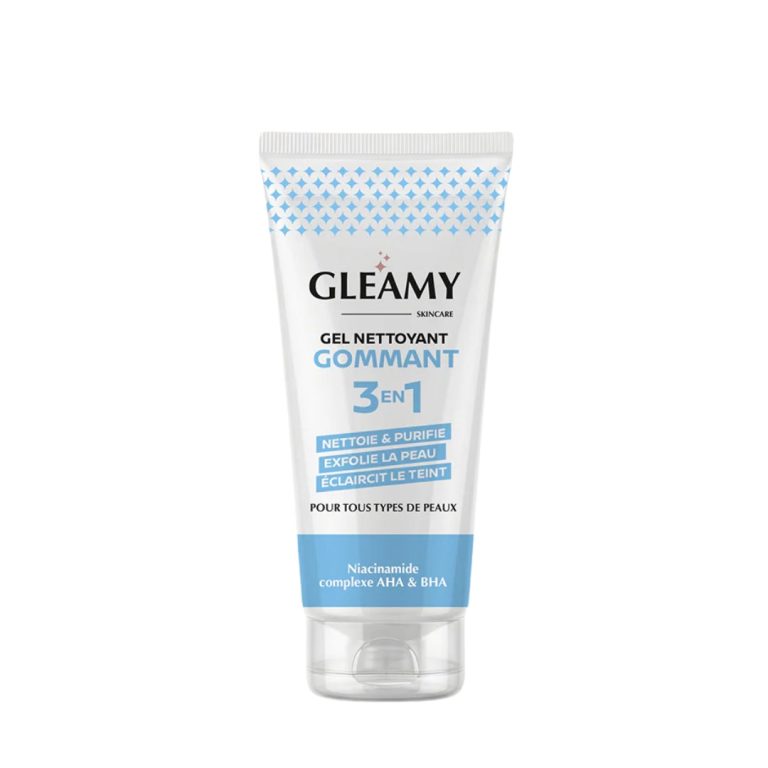Gleamy Gel gommant 3 en 1 200 ml