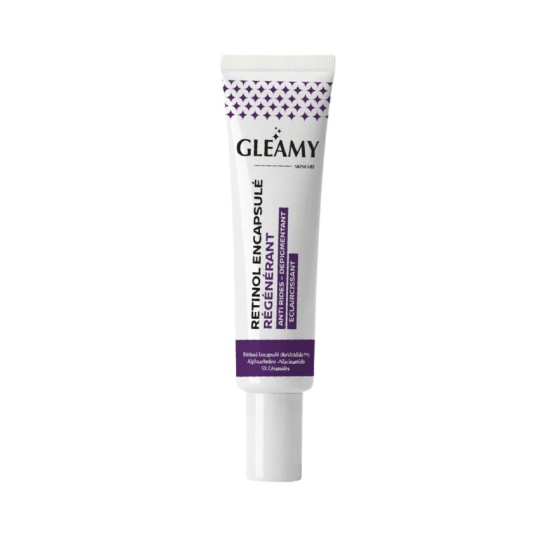 Gleamy Rétinol encapsulé régénérant 40 ml