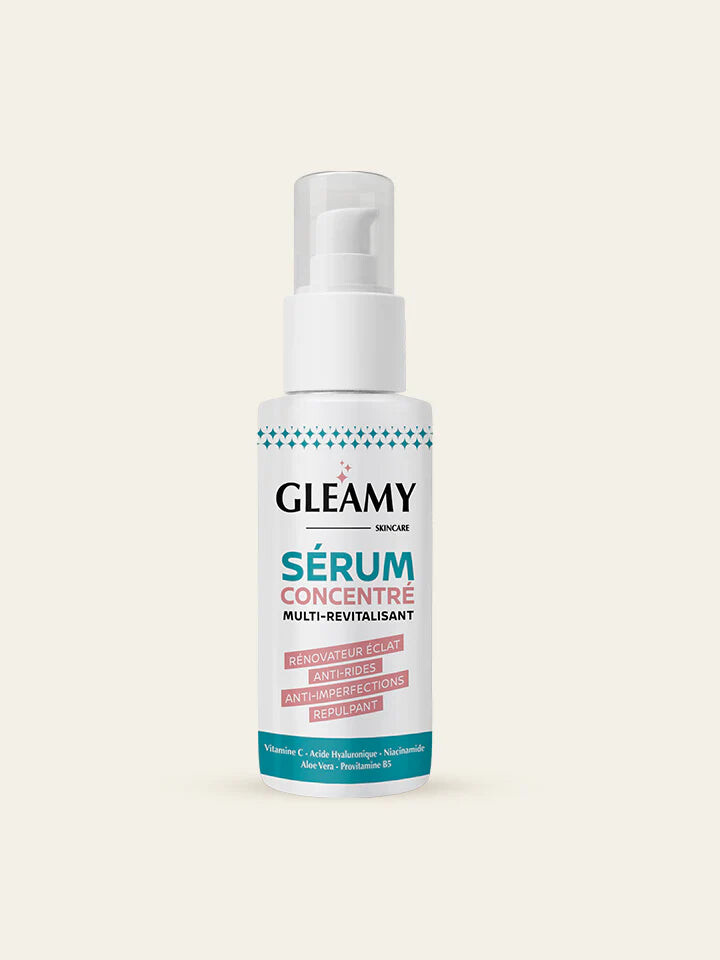 Gleamy Sérum concentré multi-revitalisant 50 ml Gleamy Sérum concentré multi-revitalisant 50 ml