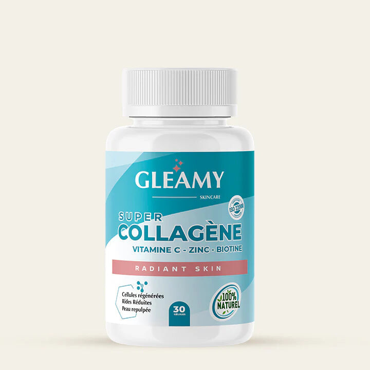 Gleamy Super Collagène 30 gélules