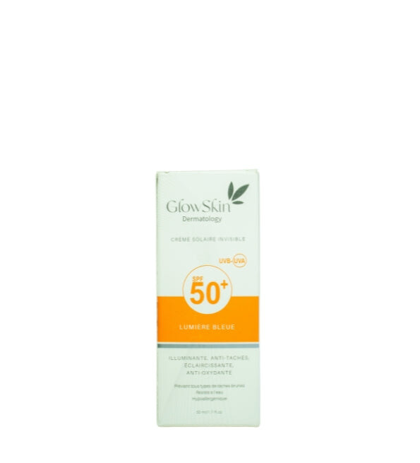 GlowSkin Crème solaire invisible SPF50+ 40 ml GlowSkin Crème solaire invisible SPF50+ 40 ml