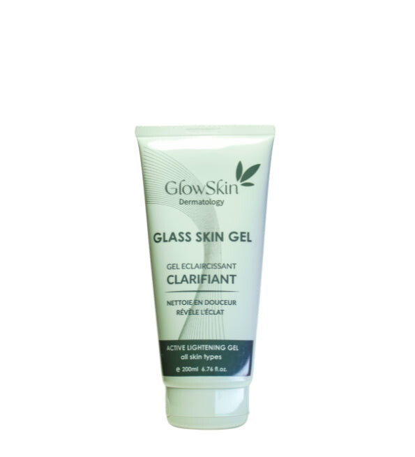 GlowSkin Gel éclaircissant 200 ml GlowSkin Gel éclaircissant 200 ml
