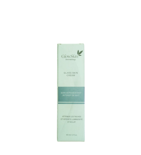 GlowSkin Glass Skin Crème anti-taches 40 ml GlowSkin Glass Skin Crème anti-taches 40 ml