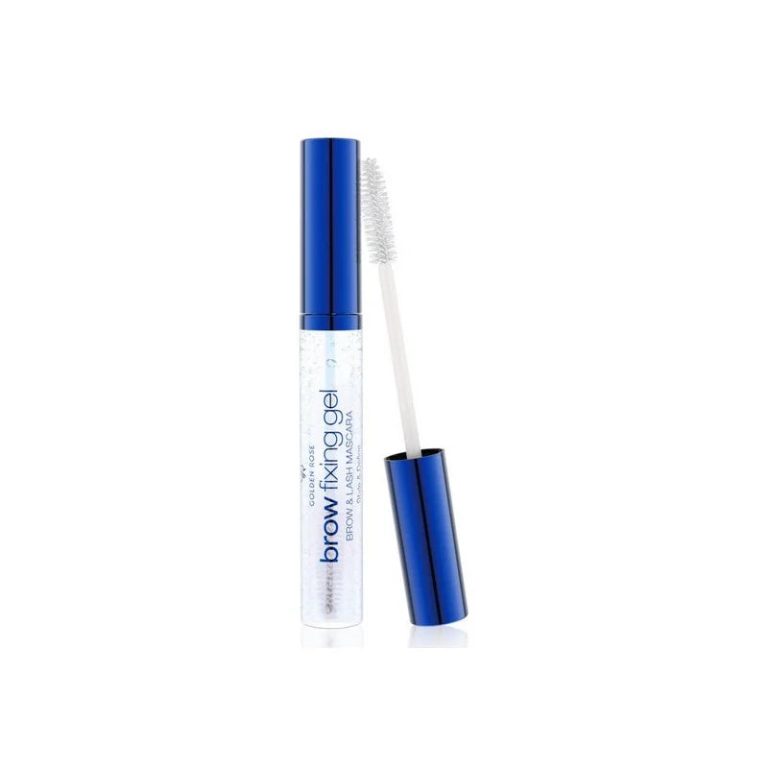 Golden Rose Brow Fixing Gel Mascara sourcils et cils 11 ml