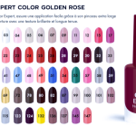 Golden Rose Expert Color Vernis à ongles