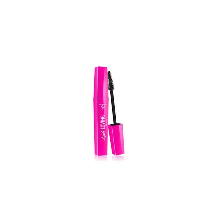 Golden Rose Lash Loving Mascara