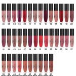 Golden Rose Longstay Liquid Matte Lipstick