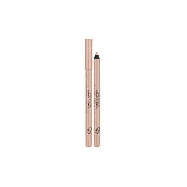 Golden Rose Miracle Crayon lèvres et yeux