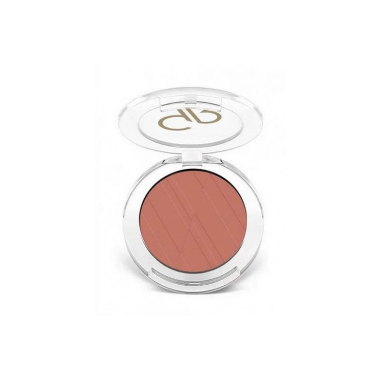 Golden Rose Powder Blush