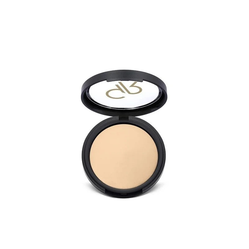 Golden Rose Terracotta Mineral Powder Golden Rose Terracotta Mineral Powder