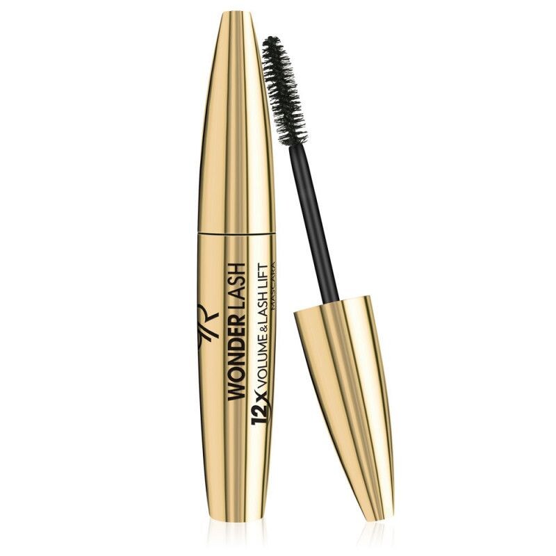 Golden Rose Wonder Lash Volume x12 Mascara Golden Rose Wonder Lash Volume x12 Mascara