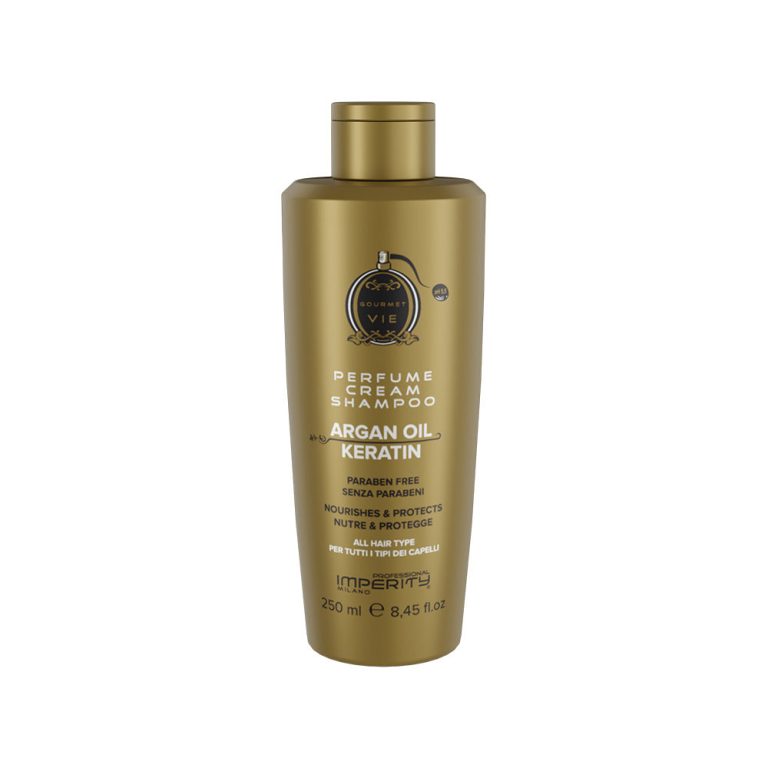 Gourmet Cream Shampoo Parfum Vie