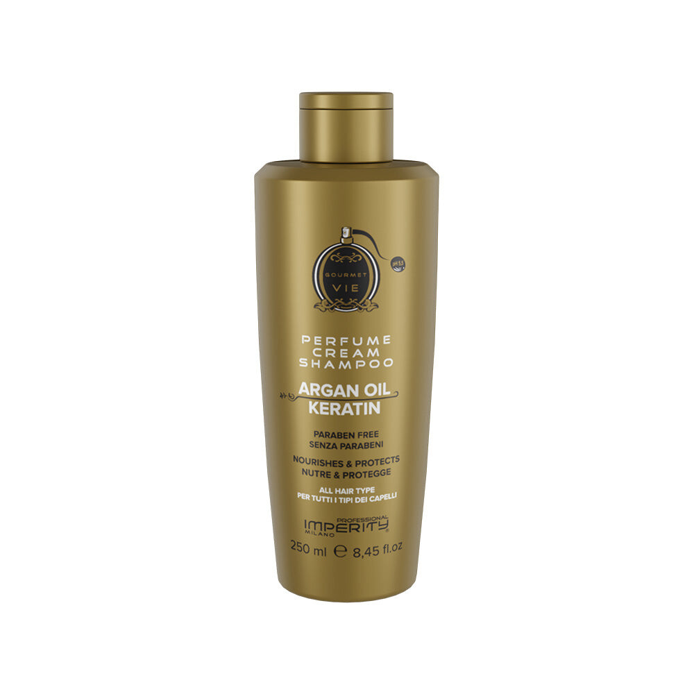 Gourmet Cream Shampoo Parfum Vie Gourmet Cream Shampoo Parfum Vie