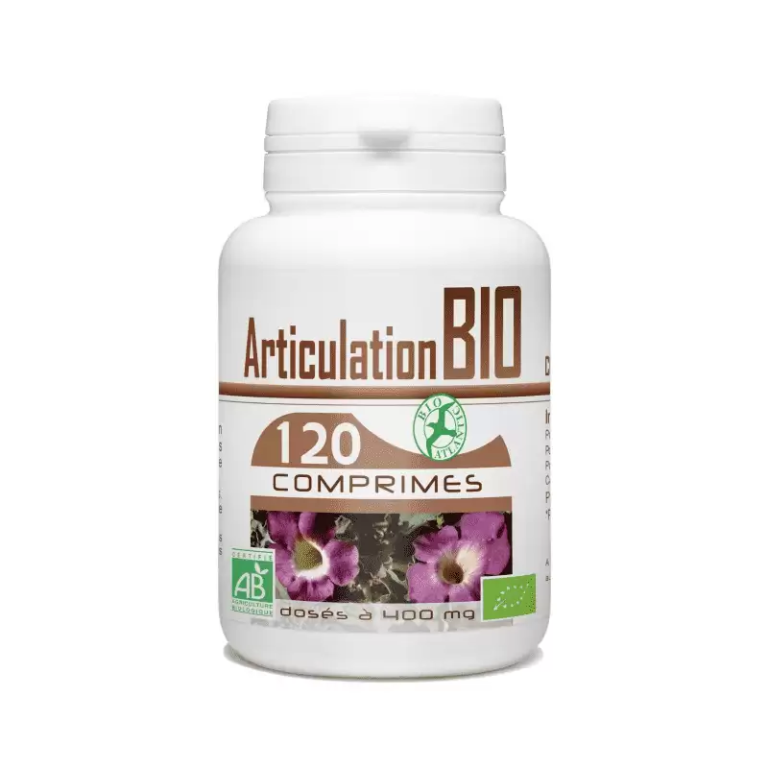 GPH Articulation 400 mg 120 comprimés