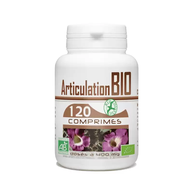 GPH Articulation 400 mg 120 comprimés GPH Articulation 400 mg 120 comprimés